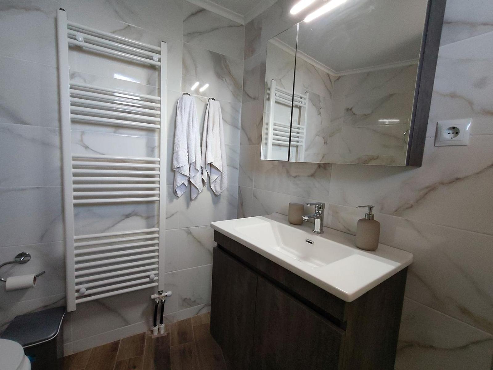 Vintage House With A Fantastic View Apartment Mavrommation ภายนอก รูปภาพ