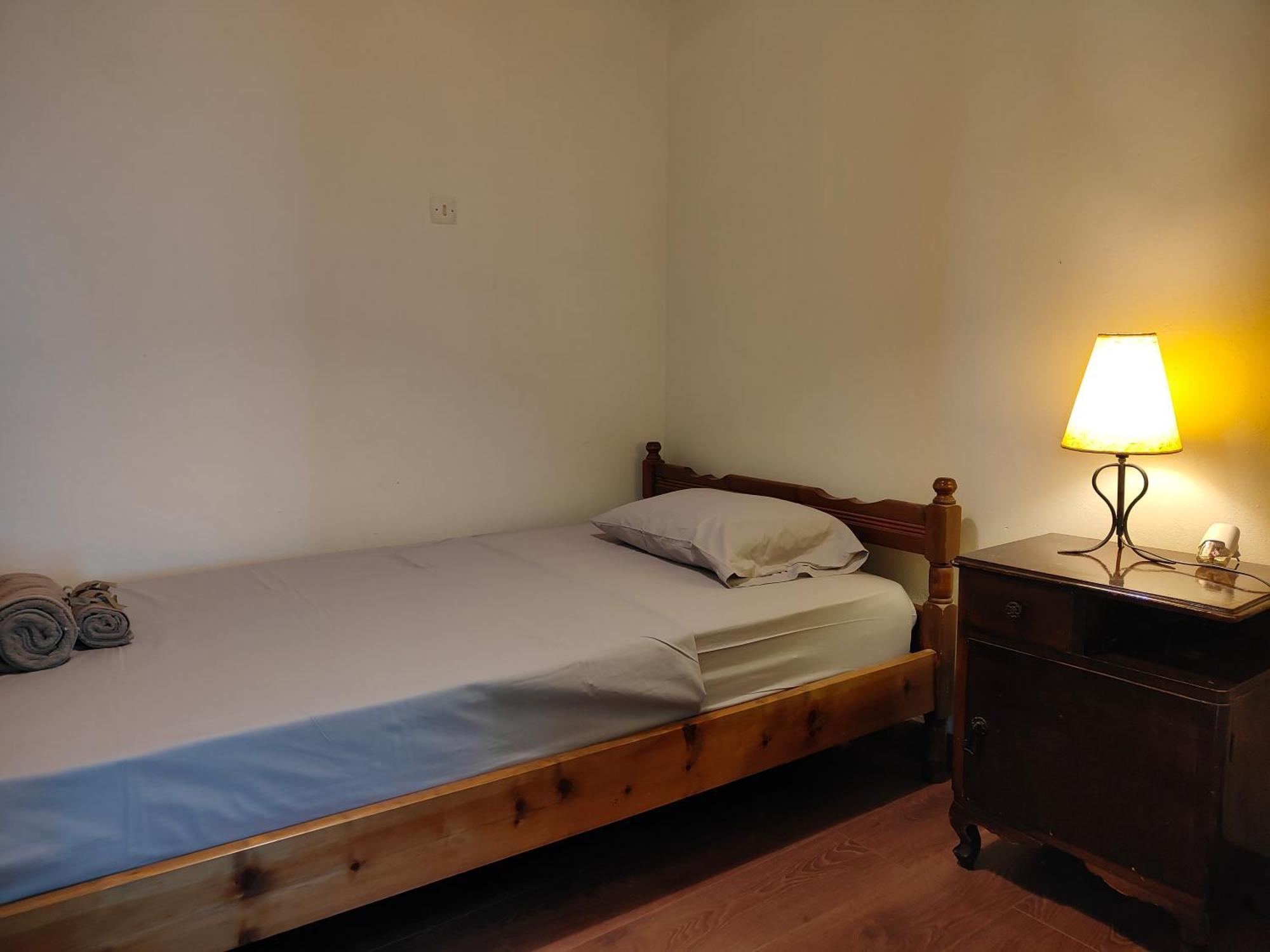 Vintage House With A Fantastic View Apartment Mavrommation ภายนอก รูปภาพ